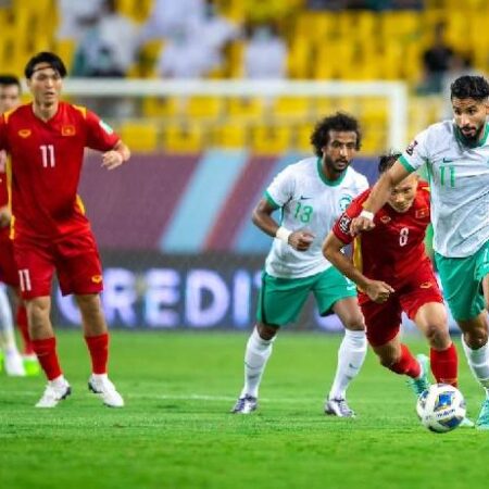 Nhận định kèo Việt Nam vs Saudi Arabia, 19h ngày 16/11