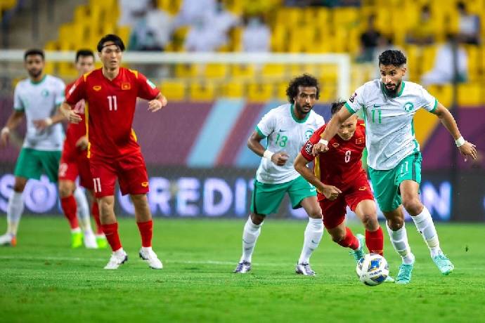 Nhận định kèo Việt Nam vs Saudi Arabia, 19h ngày 16/11