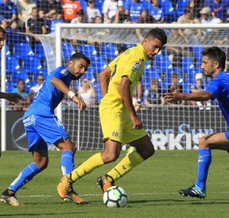 Nhận định kèo Villarreal vs Getafe, 20h00 ngày 7/11