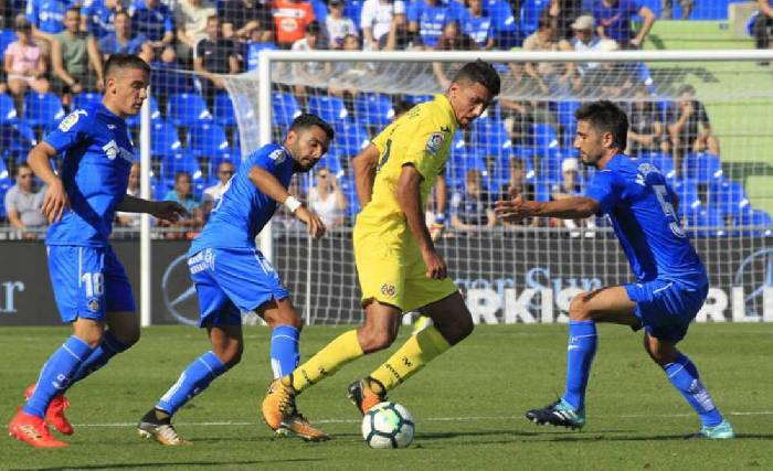 Nhận định kèo Villarreal vs Getafe, 20h00 ngày 7/11