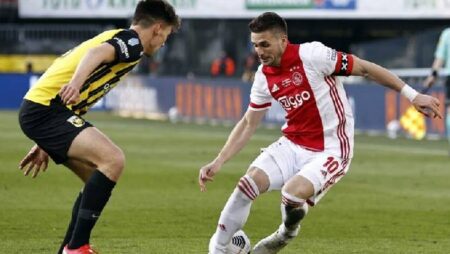 Nhận định kèo Waalwijk vs Ajax, 22h45 ngày 21/11