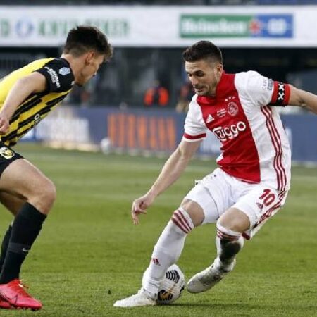 Nhận định kèo Waalwijk vs Ajax, 22h45 ngày 21/11