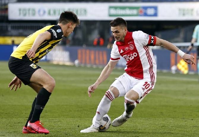 Nhận định kèo Waalwijk vs Ajax, 22h45 ngày 21/11