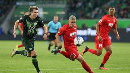 Nhận định kèo Wolfsburg vs Augsburg, 21h30 ngày 6/11