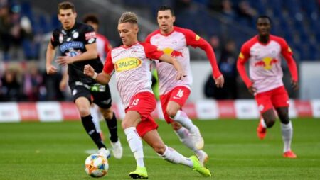 Nhận định kèo Wolfsburg vs Salzburg, 0h45 ngày 3/11