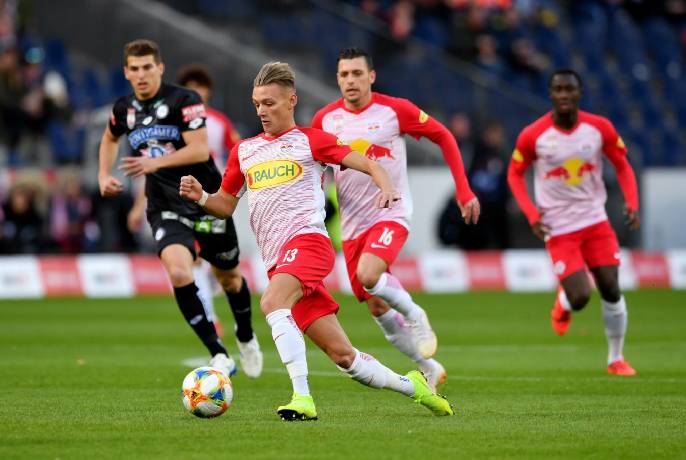 Nhận định kèo Wolfsburg vs Salzburg, 0h45 ngày 3/11