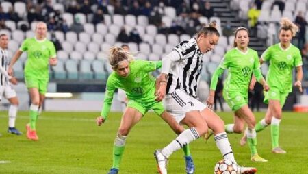 Nhận định kèo Wolfsburg (W) vs Juventus (W), 0h45 ngày 19/11