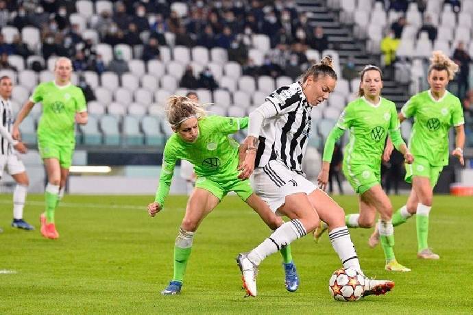 Nhận định kèo Wolfsburg (W) vs Juventus (W), 0h45 ngày 19/11