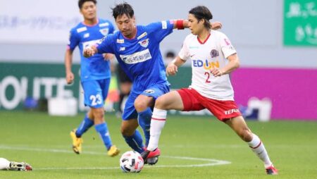 Nhận định kèo Yokohama FC vs Sagan Tosu, 12h ngày 3/11