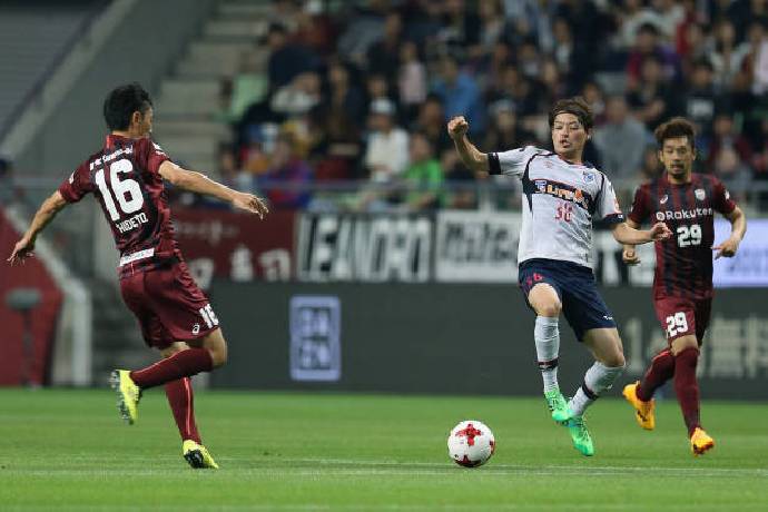 Nhận định kèo Yokohama FC vs Vissel Kobe, 13h ngày 20/11