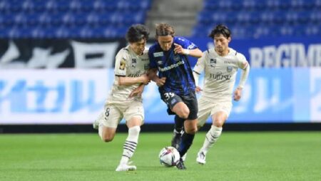 Nhận định kèo Yokohama Marinos vs Gamba Osaka, 11h05 ngày 3/11