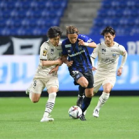 Nhận định kèo Yokohama Marinos vs Gamba Osaka, 11h05 ngày 3/11