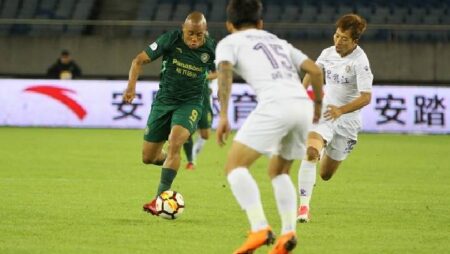 Nhận định kèo Zhejiang Professional vs Chengdu Rongcheng, 14h00 ngày 30/11