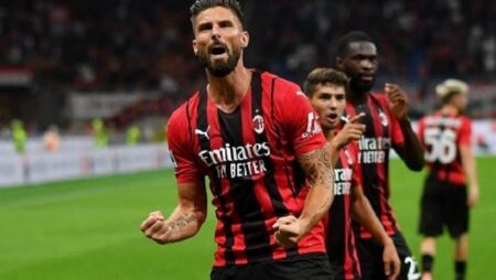 Phân tích kèo hiệp 1 AC Milan vs Porto, 0h45 ngày 4/11