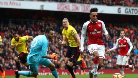 Phân tích kèo hiệp 1 Arsenal vs Watford, 21h ngày 7/11