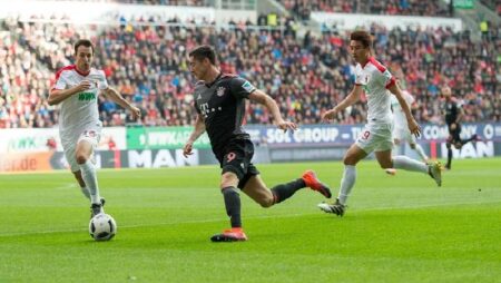 Phân tích kèo hiệp 1 Augsburg vs Bayern Munich, 2h30 ngày 20/11