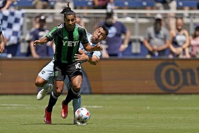 Phân tích kèo hiệp 1 Austin vs Sporting Kansas, 8h07 ngày 4/11