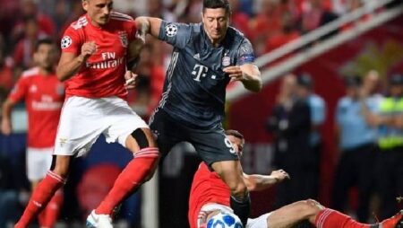 Phân tích kèo hiệp 1 Bayern Munich vs Benfica, 3h00 ngày 3/11