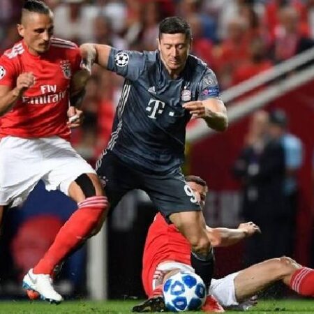 Phân tích kèo hiệp 1 Bayern Munich vs Benfica, 3h00 ngày 3/11