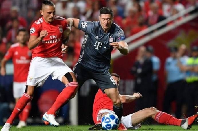 Phân tích kèo hiệp 1 Bayern Munich vs Benfica, 3h00 ngày 3/11