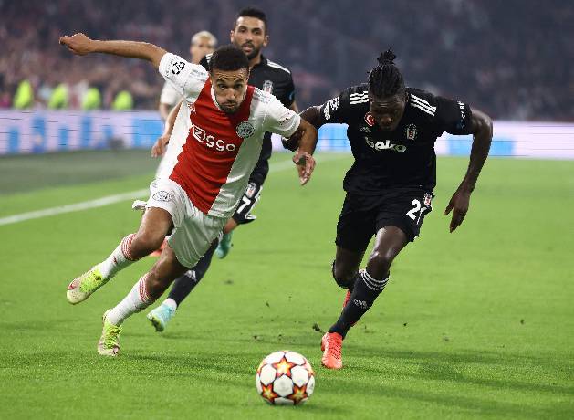 Phân tích kèo hiệp 1 Besiktas vs Ajax, 0h45 ngày 25/11