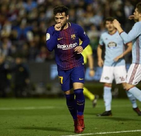 Phân tích kèo hiệp 1 Celta Vigo vs Barcelona, 22h15 ngày 6/11