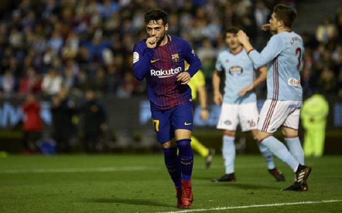 Phân tích kèo hiệp 1 Celta Vigo vs Barcelona, 22h15 ngày 6/11