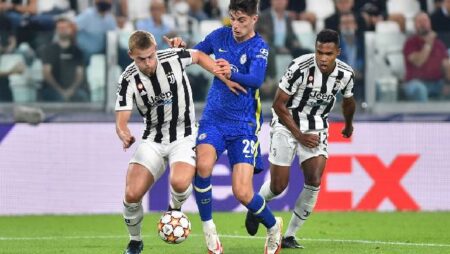 Phân tích kèo hiệp 1 Chelsea vs Juventus, 3h ngày 24/11