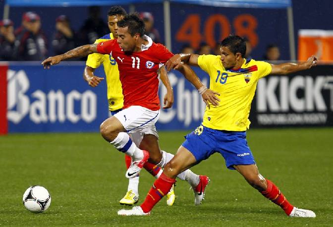 Phân tích kèo hiệp 1 Chile vs Ecuador, 7h15 ngày 17/11