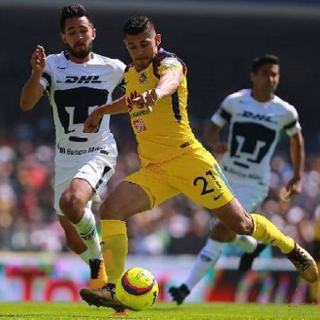 Phân tích kèo hiệp 1 Club America vs UNAM Pumas, 8h ngày 28/11