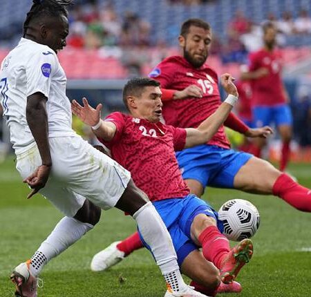 Phân tích kèo hiệp 1 Costa Rica vs Honduras, 8h05 ngày 17/11