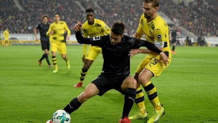 Phân tích kèo hiệp 1 Dortmund vs Stuttgart, 21h30 ngày 20/11