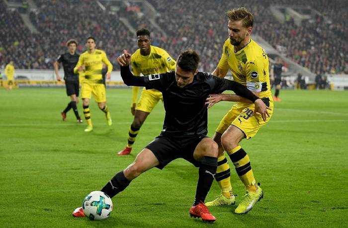 Phân tích kèo hiệp 1 Dortmund vs Stuttgart, 21h30 ngày 20/11