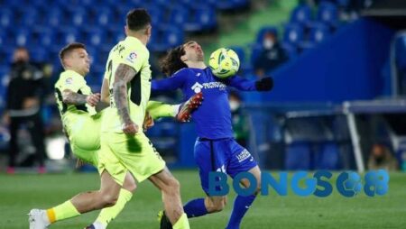 Phân tích kèo hiệp 1 Getafe vs Cadiz, 20h ngày 21/11