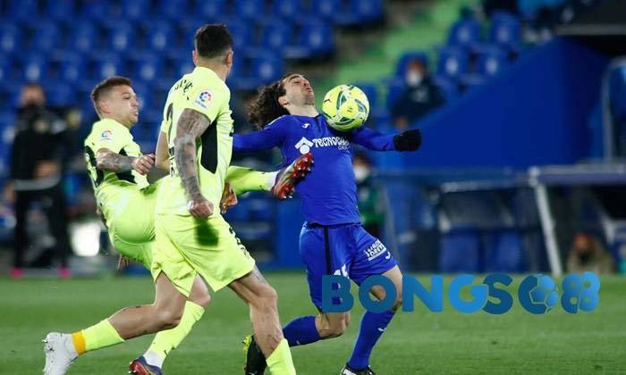 Phân tích kèo hiệp 1 Getafe vs Cadiz, 20h ngày 21/11