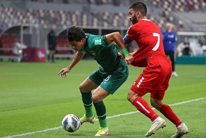 Phân tích kèo hiệp 1 Iraq vs Oman, 20h00 ngày 30/11