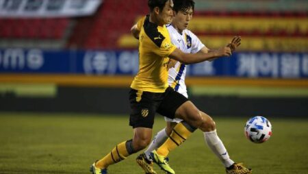 Phân tích kèo hiệp 1 Jeonnam Dragons vs Daegu, 18h ngày 24/11