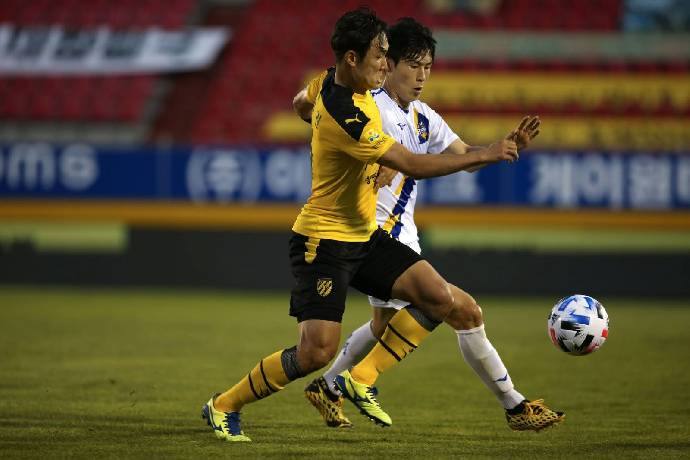 Phân tích kèo hiệp 1 Jeonnam Dragons vs Daegu, 18h ngày 24/11