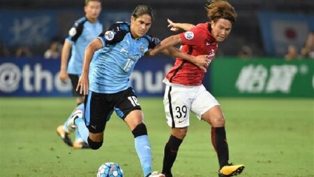 Phân tích kèo hiệp 1 Kawasaki Frontale vs Urawa Reds, 11h05 ngày 3/11