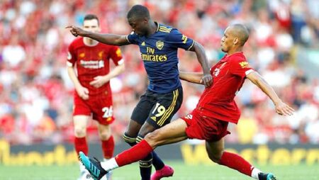 Phân tích kèo hiệp 1 Liverpool vs Arsenal, 0h30 ngày 21/11