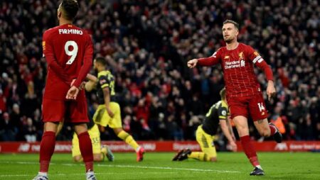 Phân tích kèo hiệp 1 Liverpool vs Southampton, 22h ngày 27/11