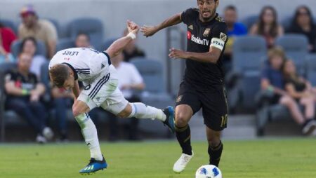 Phân tích kèo hiệp 1 Los Angeles FC vs Vancouver, 9h30 ngày 3/11