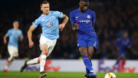 Phân tích kèo hiệp 1 Malmo vs Chelsea, 0h45 ngày 3/11