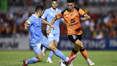 Phân tích kèo hiệp 1 Melbourne City vs Brisbane Roar, 15h45 ngày 19/11