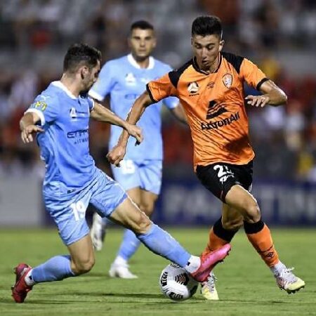 Phân tích kèo hiệp 1 Melbourne City vs Brisbane Roar, 15h45 ngày 19/11