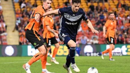 Phân tích kèo hiệp 1 Melbourne Victory vs Brisbane Roar, 12h05 ngày 28/11