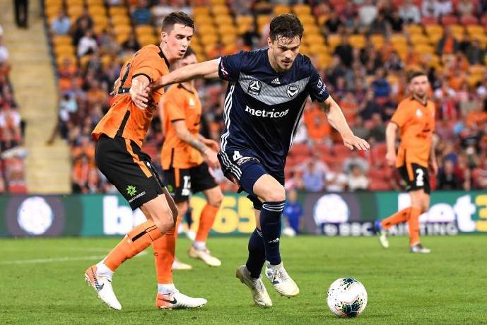 Phân tích kèo hiệp 1 Melbourne Victory vs Brisbane Roar, 12h05 ngày 28/11