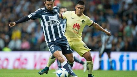 Phân tích kèo hiệp 1 Monterrey vs Atlas, 10h05 ngày 25/11