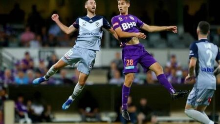 Phân tích kèo hiệp 1 Perth Glory vs Melbourne Victory, 16h ngày 24/11