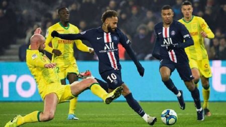 Phân tích kèo hiệp 1 PSG vs Nantes, 23h00 ngày 20/11